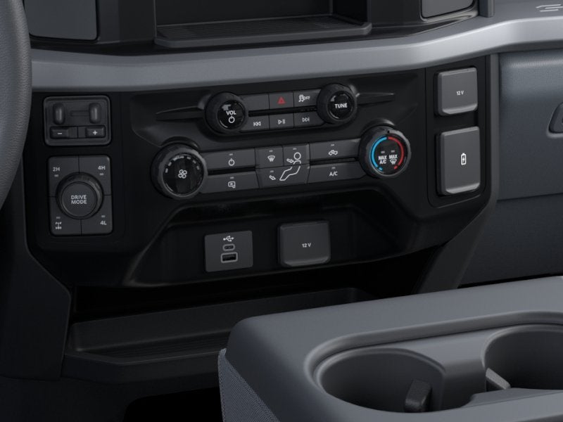 2026 Ford Super Duty F-350 SRW XL
