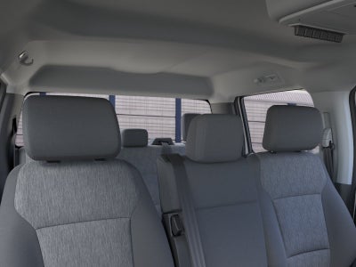 2026 Ford Super Duty F-350 SRW XL