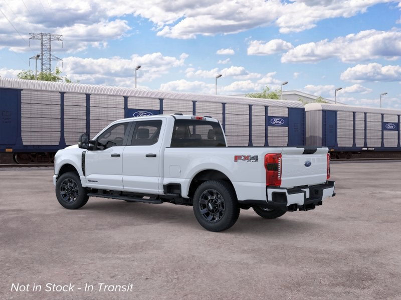 2026 Ford Super Duty F-350 SRW XL