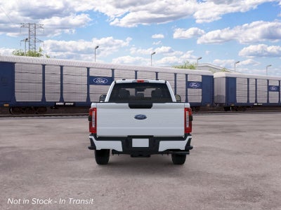 2026 Ford Super Duty F-350 SRW XL