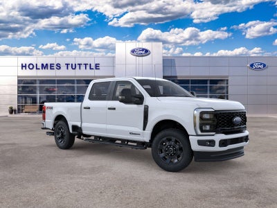 2026 Ford Super Duty F-350 SRW XL