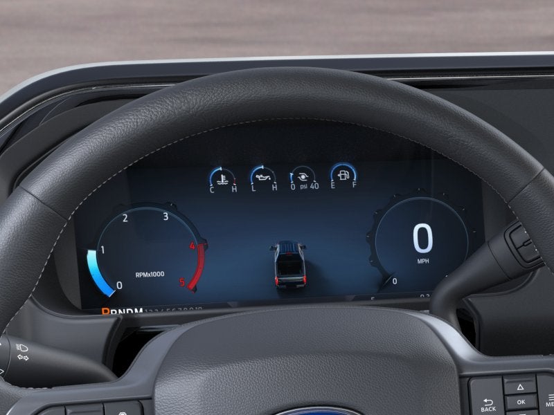 2026 Ford Super Duty F-350 SRW LARIAT