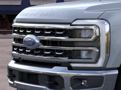 2026 Ford Super Duty F-350 SRW LARIAT