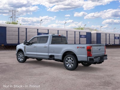 2026 Ford Super Duty F-350 SRW LARIAT