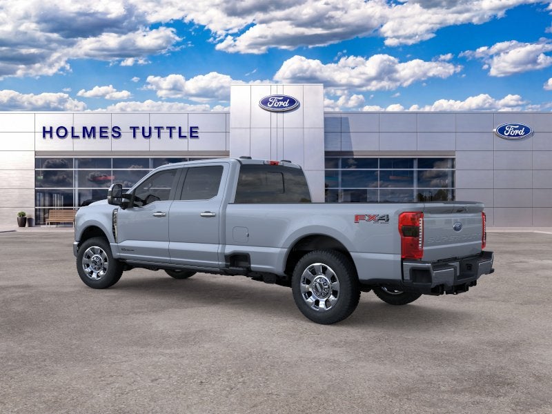 2026 Ford Super Duty F-350 SRW LARIAT