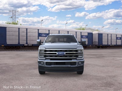 2026 Ford Super Duty F-350 SRW LARIAT