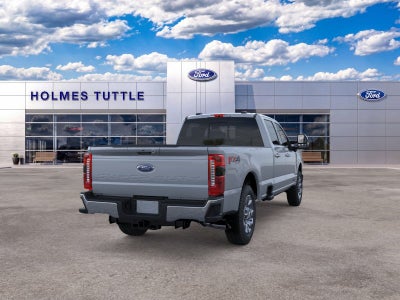 2026 Ford Super Duty F-350 SRW LARIAT