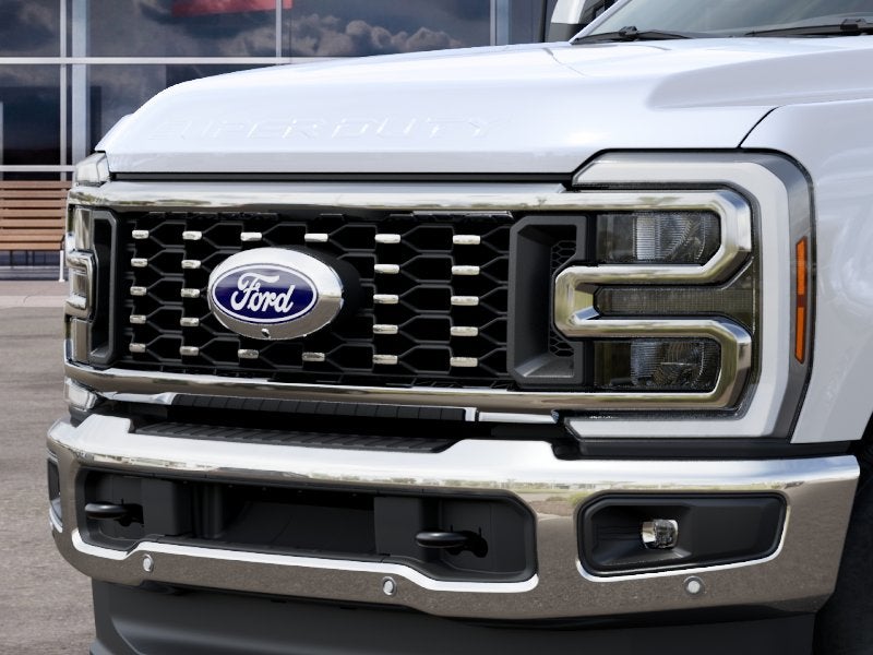 2027 Ford Super Duty F-350 DRW LARIAT