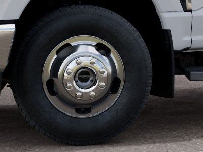 2027 Ford Super Duty F-350 DRW LARIAT