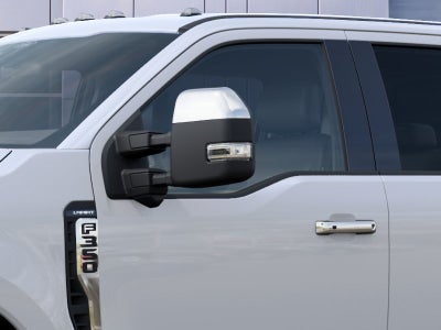 2027 Ford Super Duty F-350 DRW LARIAT