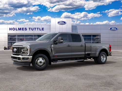 2027 Ford Super Duty F-350 DRW XLT
