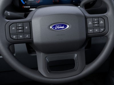 2027 Ford Super Duty F-350 DRW XLT