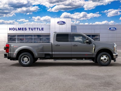 2027 Ford Super Duty F-350 DRW XLT