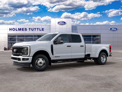 2027 Ford Super Duty F-350 DRW XL