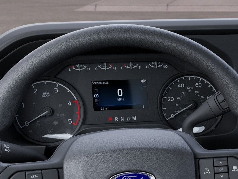 2027 Ford Super Duty F-350 DRW XL