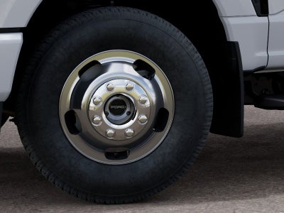 2027 Ford Super Duty F-350 DRW XL