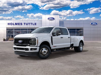 2027 Ford Super Duty F-350 DRW XL