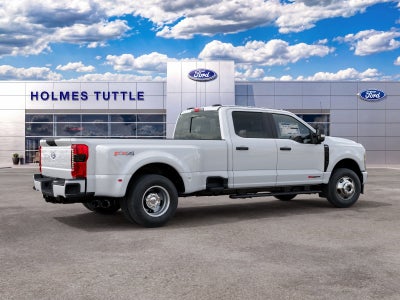 2027 Ford Super Duty F-350 DRW XL