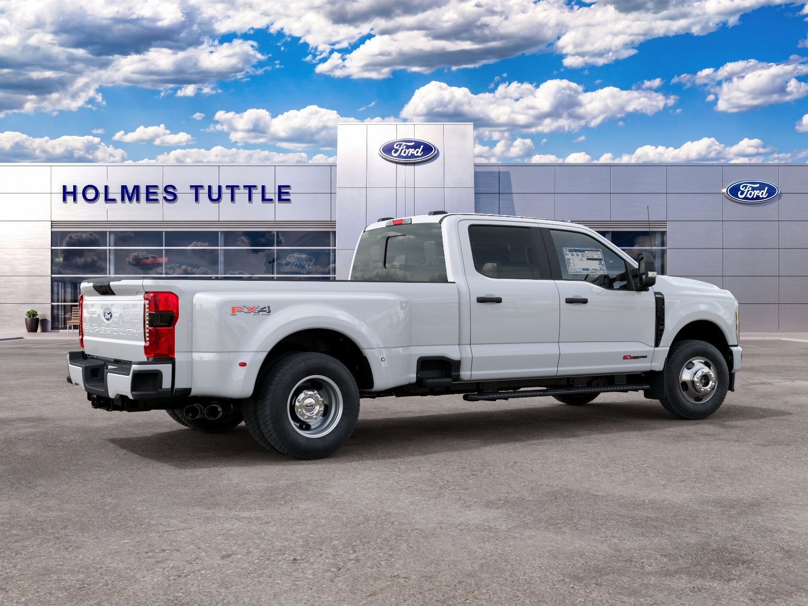 2027 Ford Super Duty F-350 DRW XL