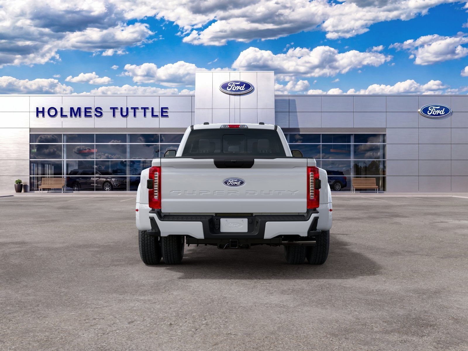 2027 Ford Super Duty F-350 DRW XL