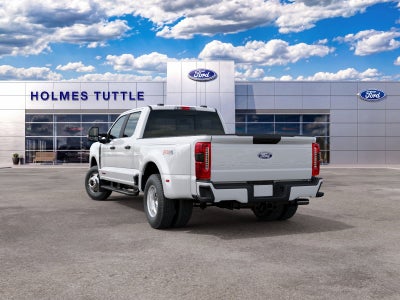 2027 Ford Super Duty F-350 DRW XL