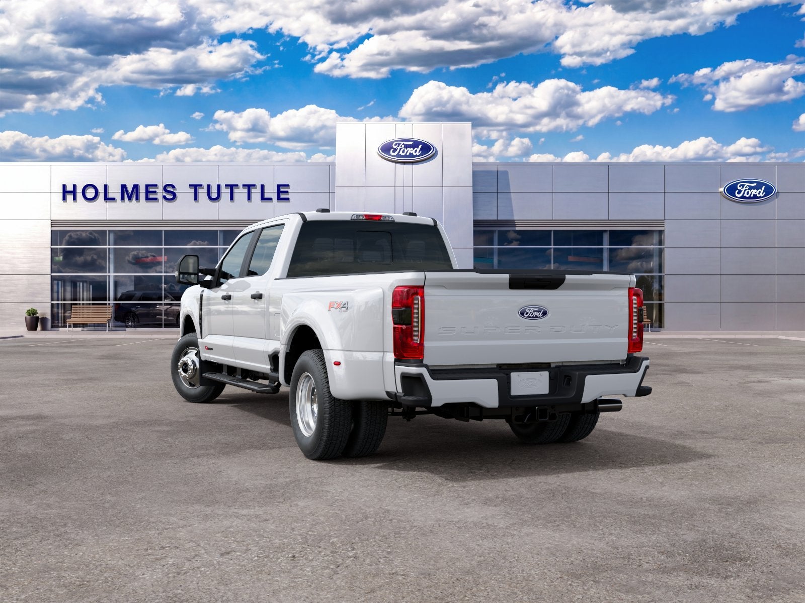2027 Ford Super Duty F-350 DRW XL