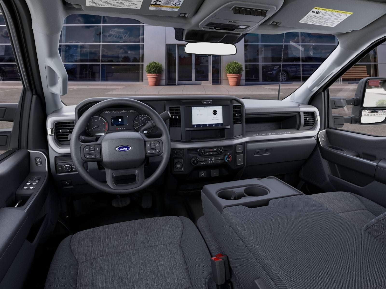 2027 Ford Super Duty F-350 DRW XL