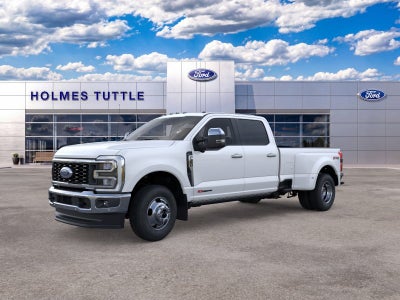 2026 Ford Super Duty F-350 DRW LARIAT