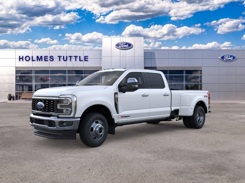 2026 Ford Super Duty F-350 DRW LARIAT