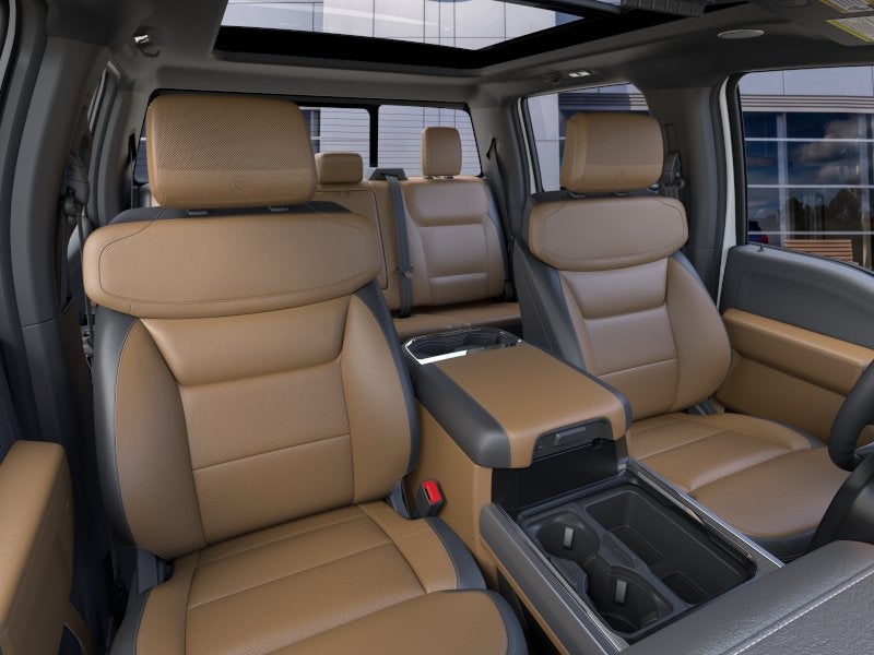 2026 Ford Super Duty F-350 DRW LARIAT