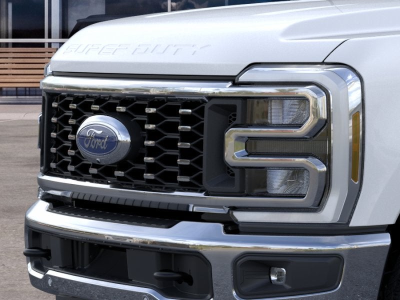 2026 Ford Super Duty F-350 DRW LARIAT