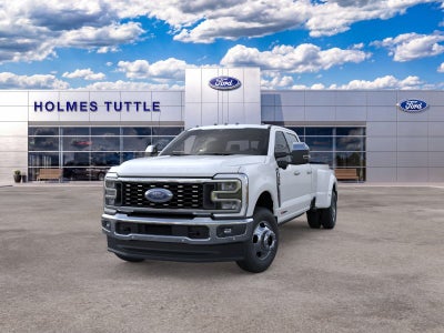2026 Ford Super Duty F-350 DRW LARIAT