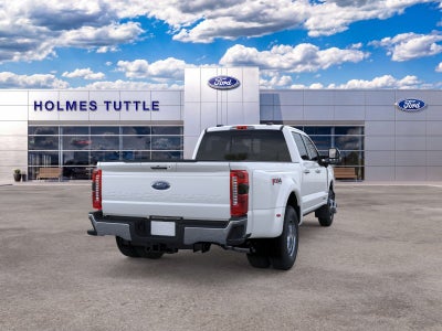 2026 Ford Super Duty F-350 DRW LARIAT