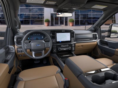 2026 Ford Super Duty F-350 DRW LARIAT