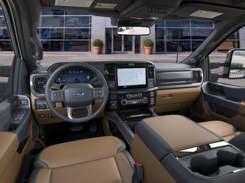 2026 Ford Super Duty F-350 DRW LARIAT