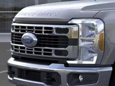 2026 Ford Super Duty F-350 DRW Base