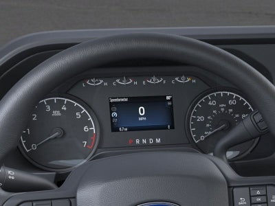 2026 Ford Super Duty F-350 SRW Base