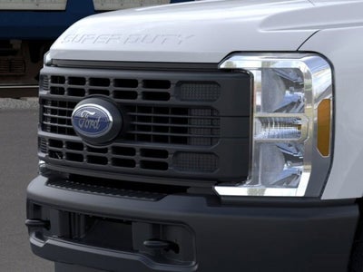 2026 Ford Super Duty F-350 SRW Base