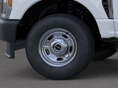 2026 Ford Super Duty F-350 SRW Base