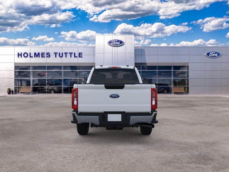 2026 Ford Super Duty F-350 SRW XLT