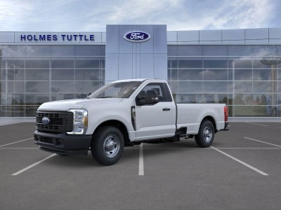 2026 Ford Super Duty F-250 SRW XL