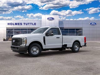 2027 Ford Super Duty F-250 SRW XL
