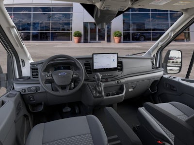 2026 Ford Transit Cargo Van Base