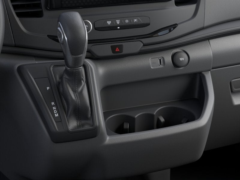 2026 Ford Transit Cargo Van Base