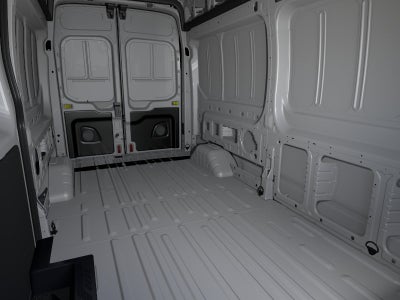 2026 Ford Transit Cargo Van Base