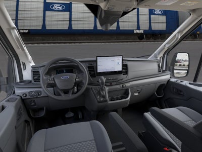 2026 Ford Transit Cargo Van Base