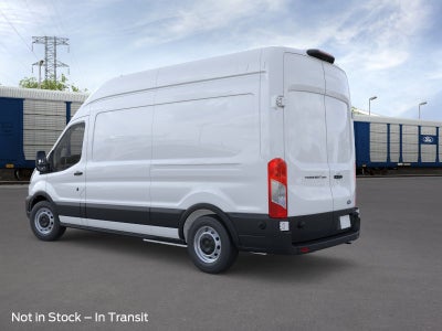 2026 Ford Transit Cargo Van Base