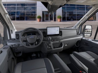 2026 Ford Transit Cargo Van Base