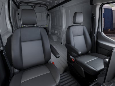 2027 Ford Transit Cargo Van Base