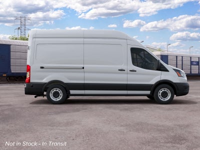 2027 Ford Transit Cargo Van Base